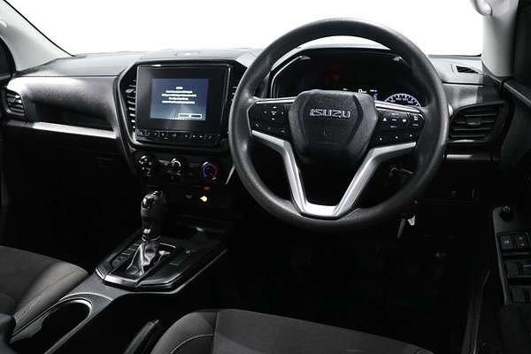 2023 Isuzu D-MAX SX High Ride Rear Wheel Drive