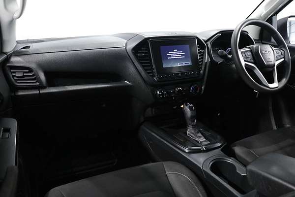 2023 Isuzu D-MAX SX High Ride Rear Wheel Drive
