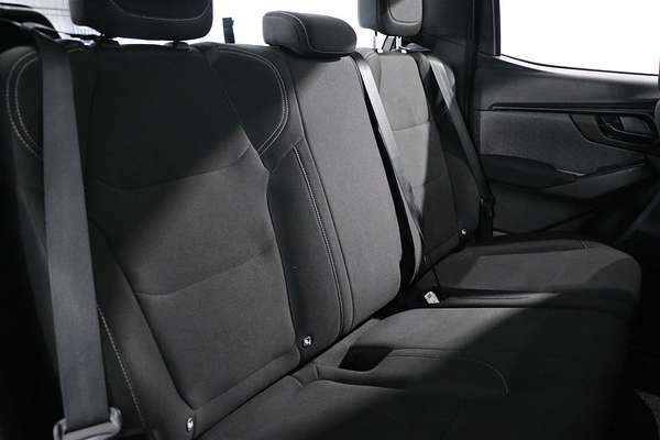 2023 Isuzu D-MAX SX High Ride Rear Wheel Drive