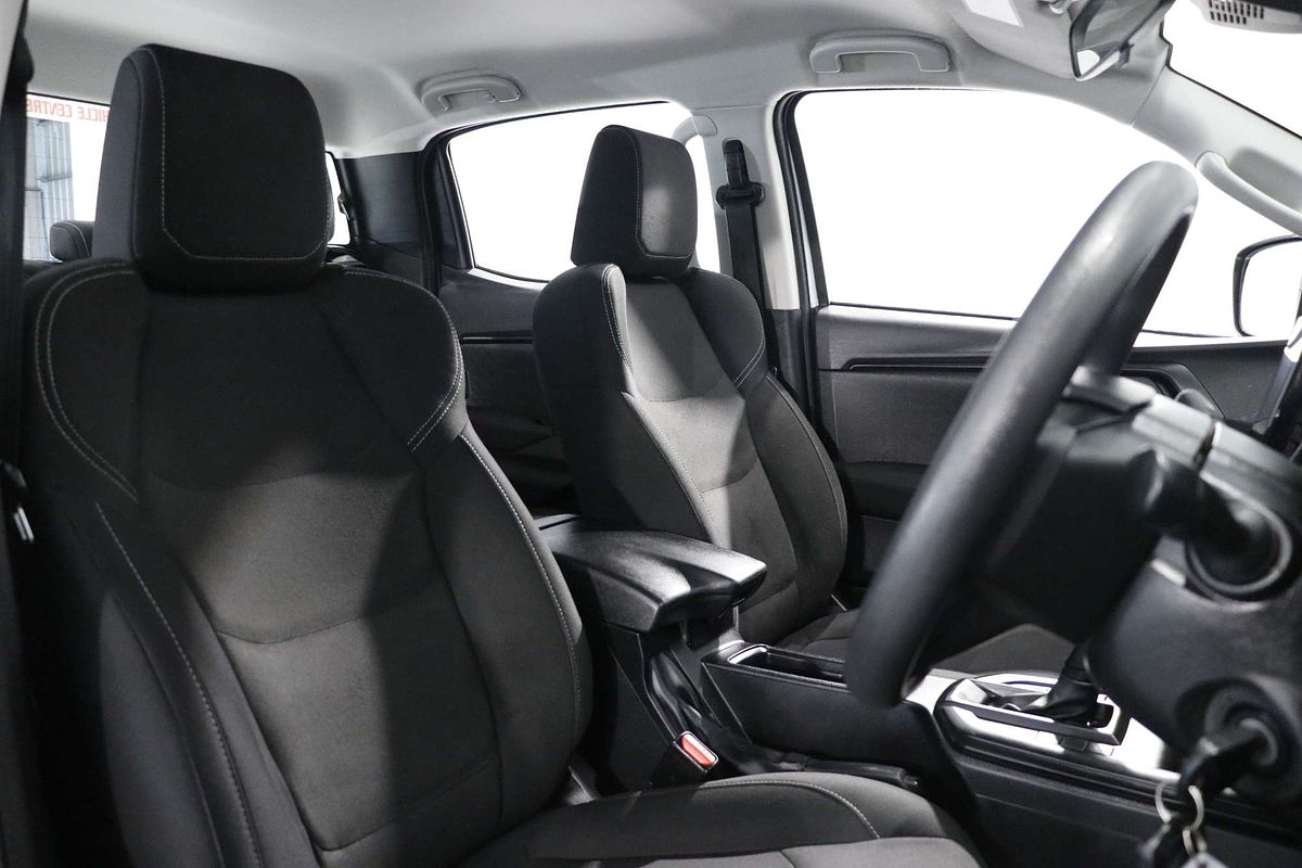 2023 Isuzu D-MAX SX High Ride Rear Wheel Drive