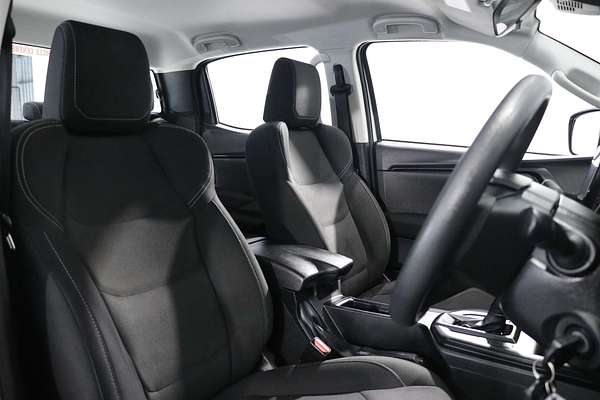 2023 Isuzu D-MAX SX High Ride Rear Wheel Drive