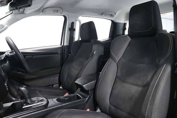 2023 Isuzu D-MAX SX High Ride Rear Wheel Drive