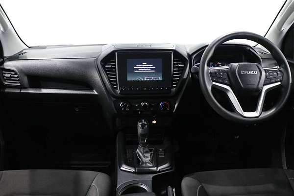 2023 Isuzu D-MAX SX High Ride Rear Wheel Drive