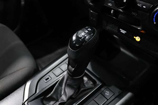 2023 Isuzu D-MAX SX High Ride Rear Wheel Drive