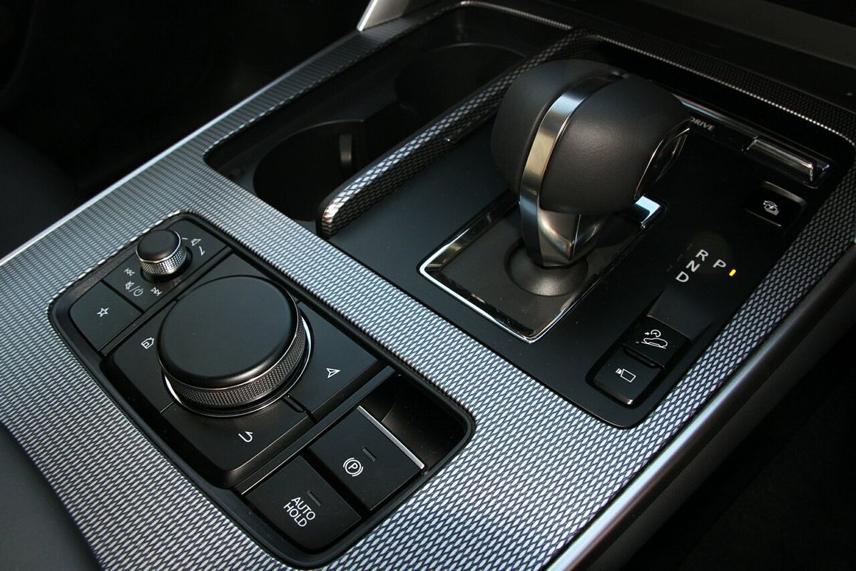 2025 Mazda CX-80 P50e GT KL