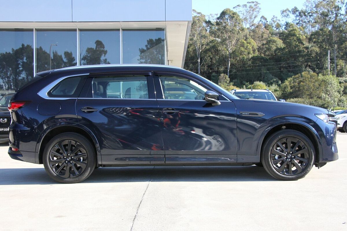 2025 Mazda CX-80 P50e GT KL