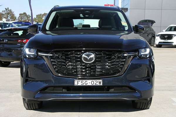 2025 Mazda CX-80 P50e GT KL