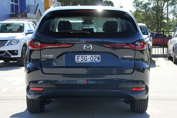 2025 Mazda CX-80 P50e GT KL