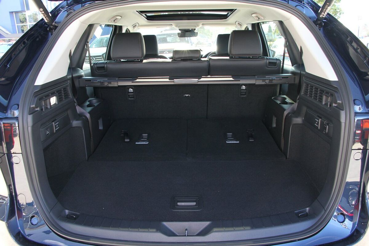 2025 Mazda CX-80 P50e GT KL