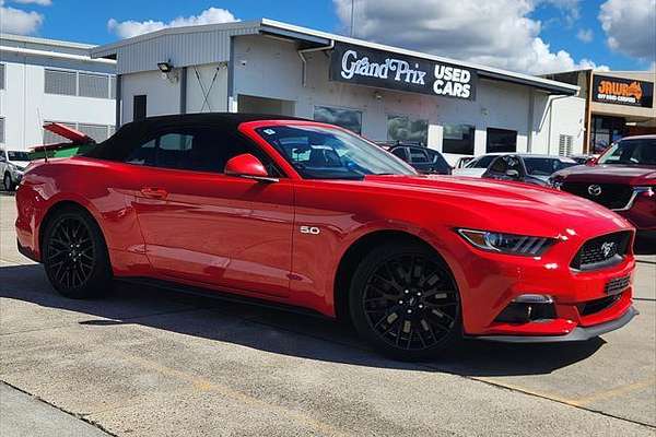 2016 Ford Mustang GT FM