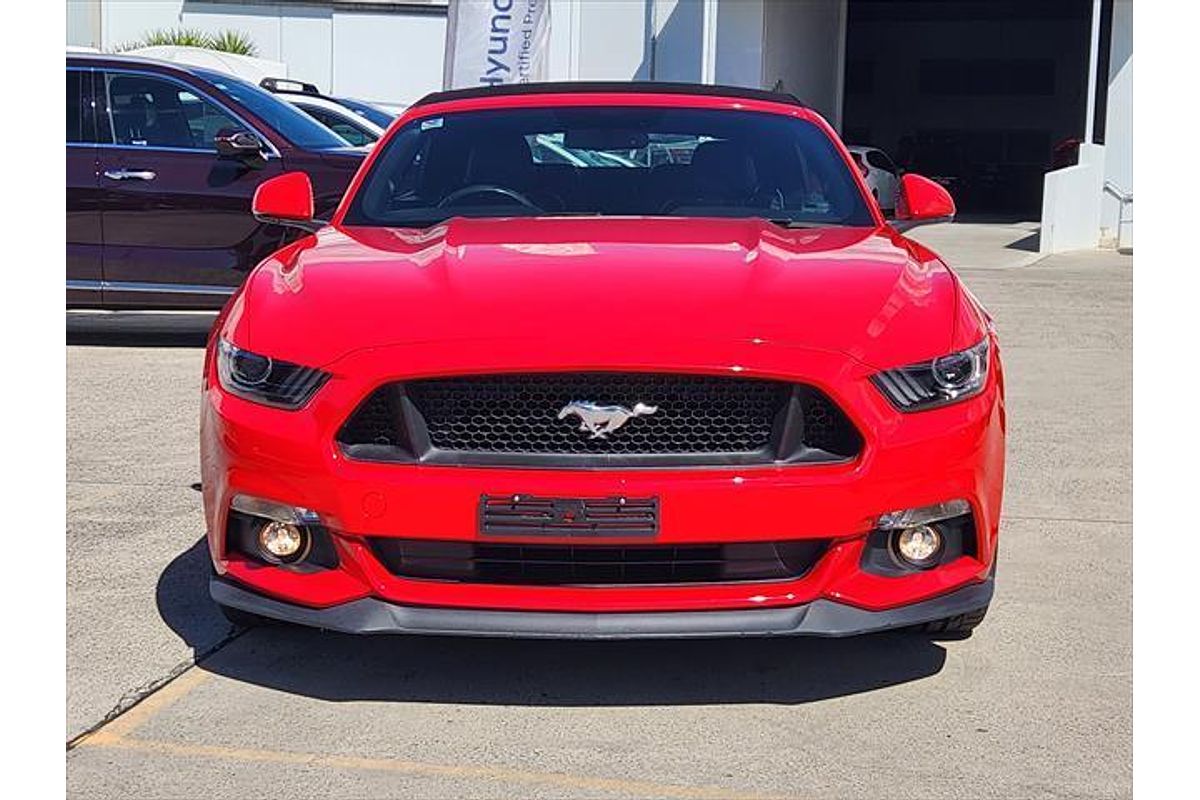 2016 Ford Mustang GT FM