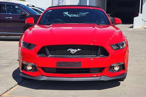 2016 Ford Mustang GT FM