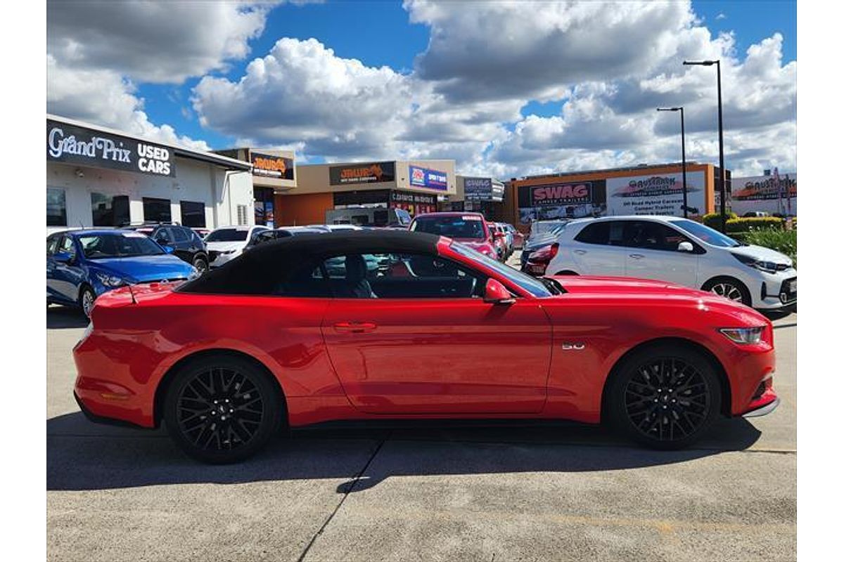 2016 Ford Mustang GT FM