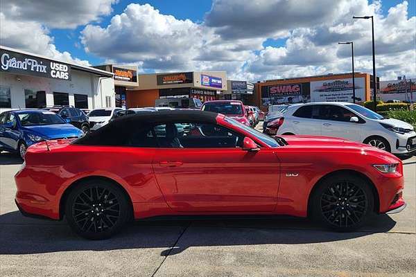2016 Ford Mustang GT FM