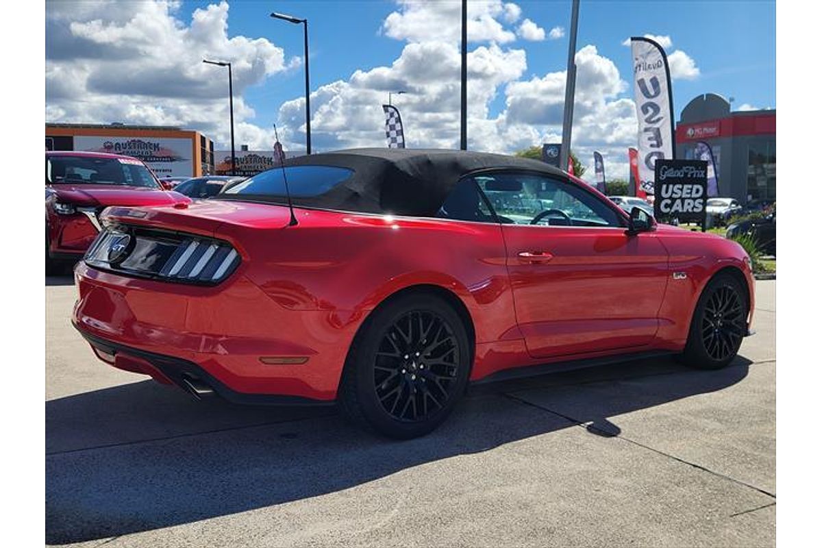 2016 Ford Mustang GT FM