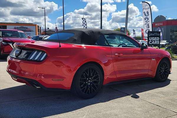2016 Ford Mustang GT FM