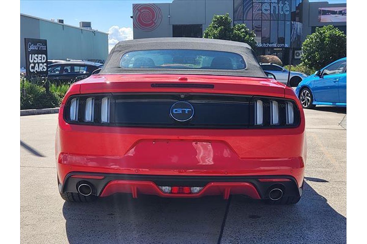 2016 Ford Mustang GT FM