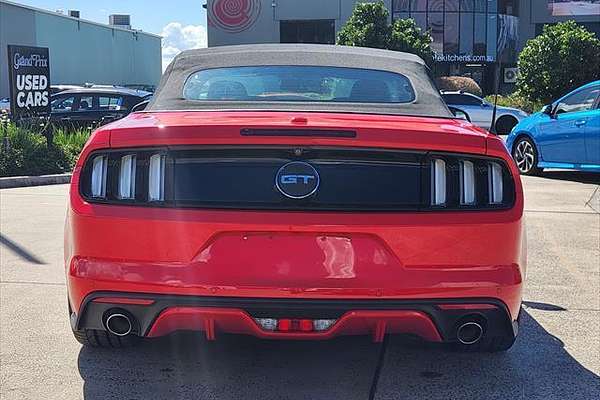 2016 Ford Mustang GT FM