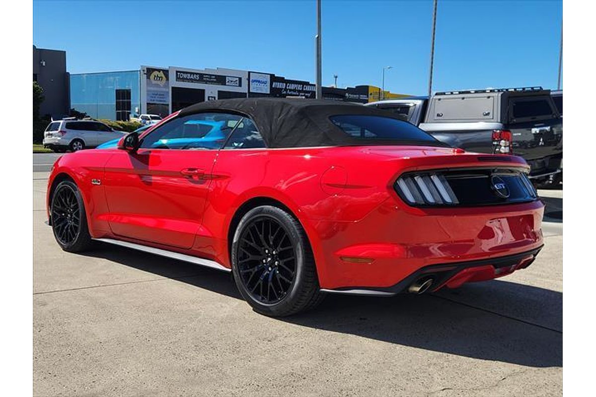 2016 Ford Mustang GT FM