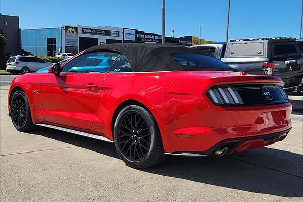 2016 Ford Mustang GT FM