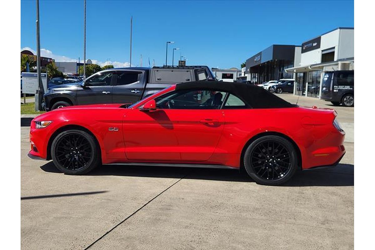 2016 Ford Mustang GT FM