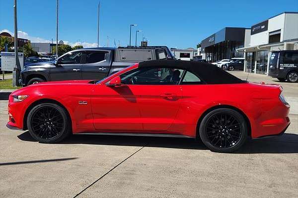 2016 Ford Mustang GT FM