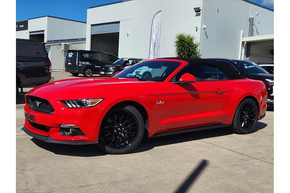 2016 Ford Mustang GT FM