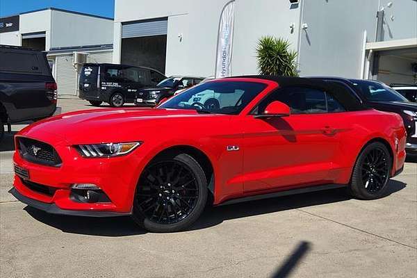 2016 Ford Mustang GT FM