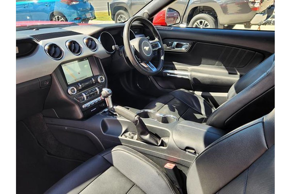 2016 Ford Mustang GT FM