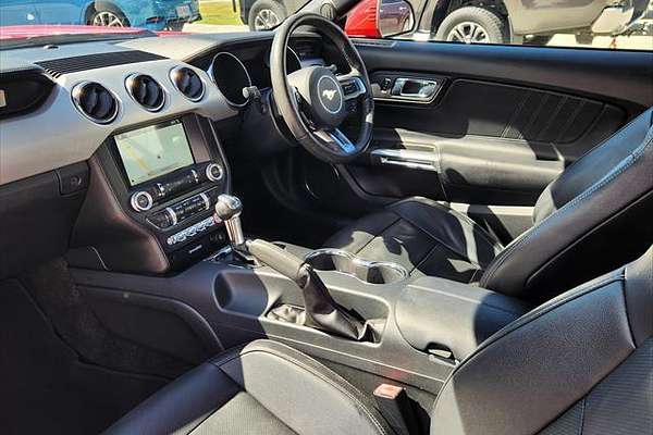 2016 Ford Mustang GT FM