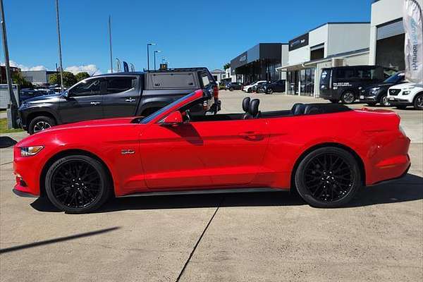 2016 Ford Mustang GT FM