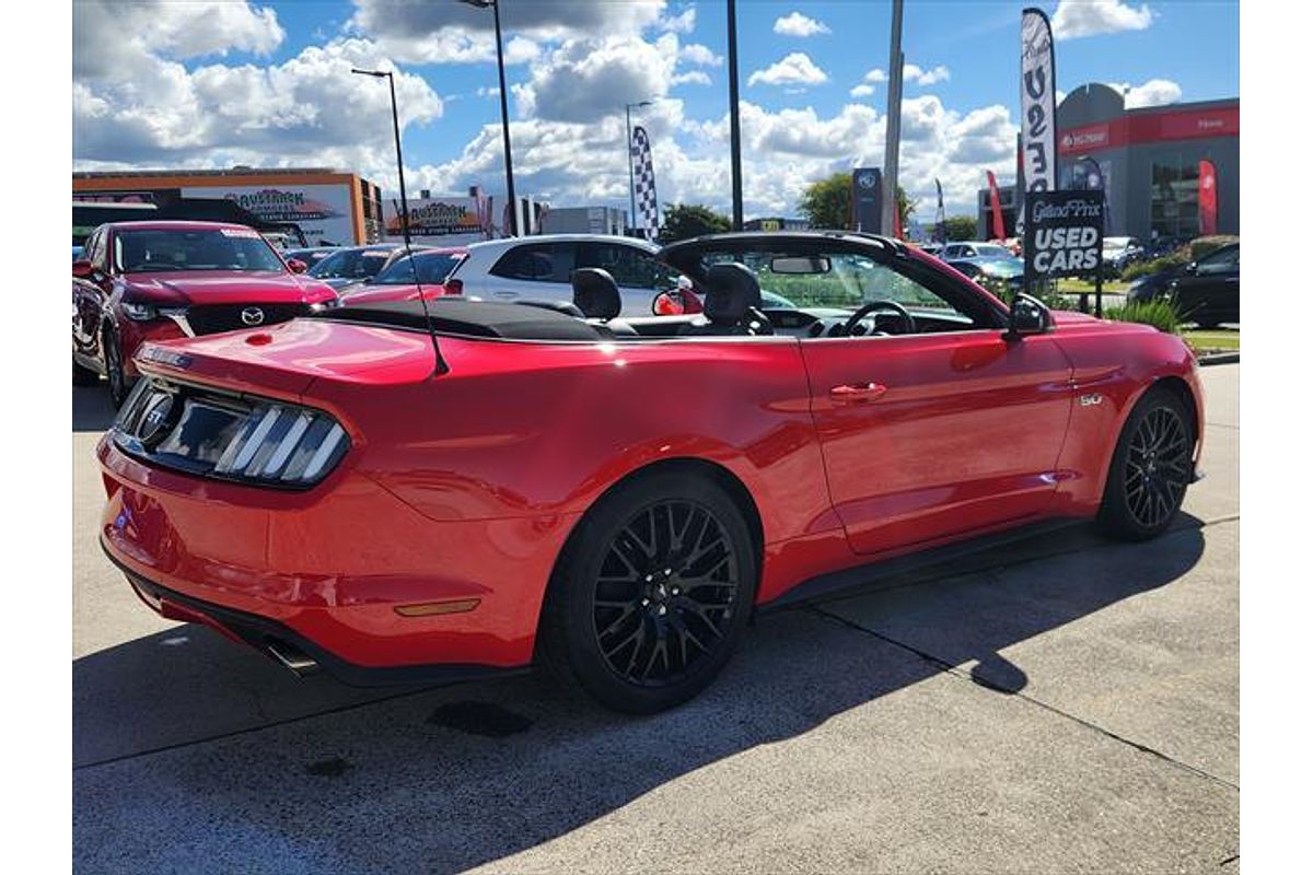 2016 Ford Mustang GT FM