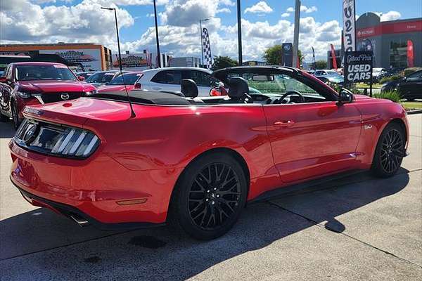 2016 Ford Mustang GT FM
