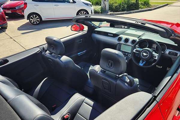 2016 Ford Mustang GT FM