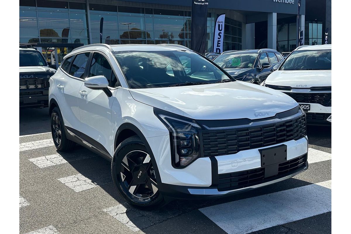2025 Kia Sportage S NQ5 PE