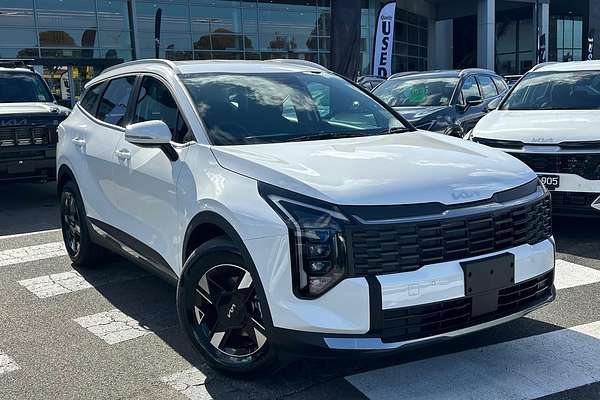 2025 Kia Sportage S NQ5 PE