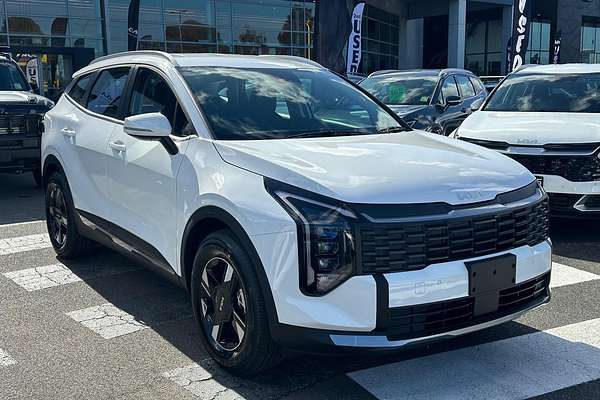 2025 Kia Sportage S NQ5 PE