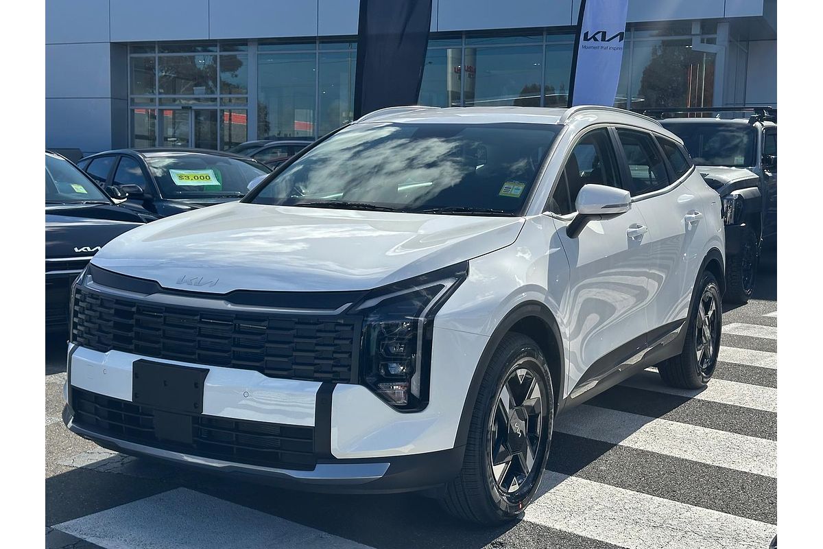 2025 Kia Sportage S NQ5 PE