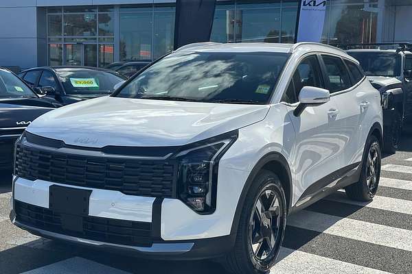 2025 Kia Sportage S NQ5 PE