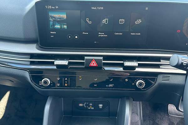 2025 Kia Sportage S NQ5 PE
