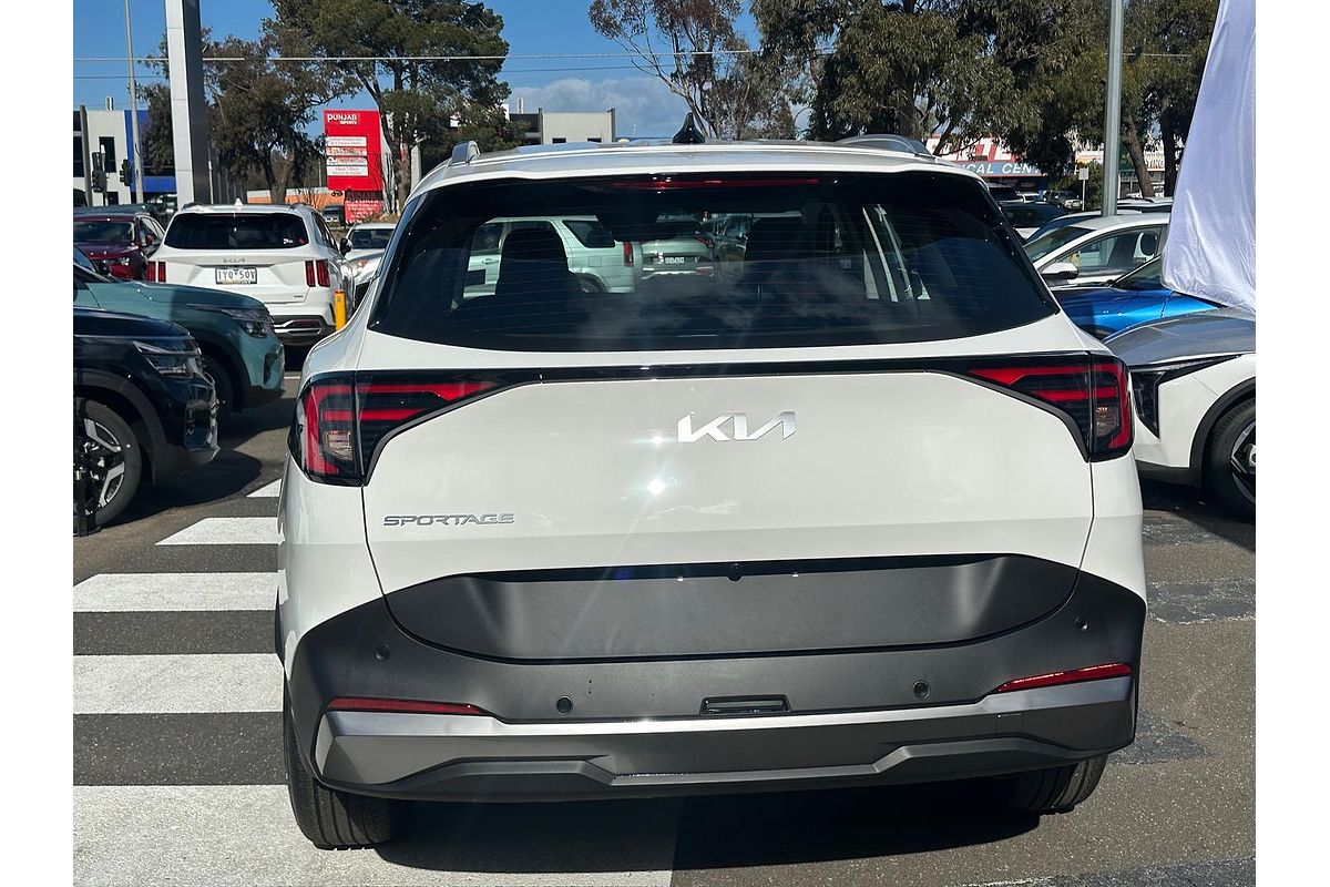 2025 Kia Sportage S NQ5 PE