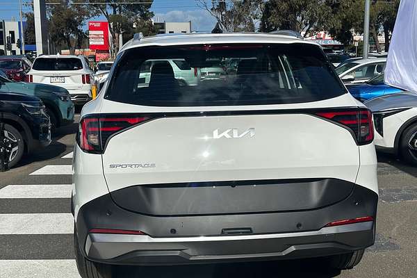 2025 Kia Sportage S NQ5 PE