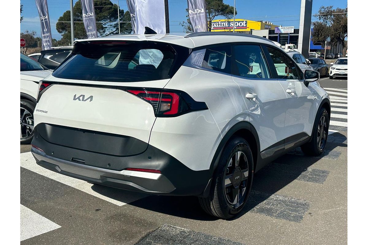 2025 Kia Sportage S NQ5 PE