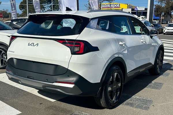 2025 Kia Sportage S NQ5 PE