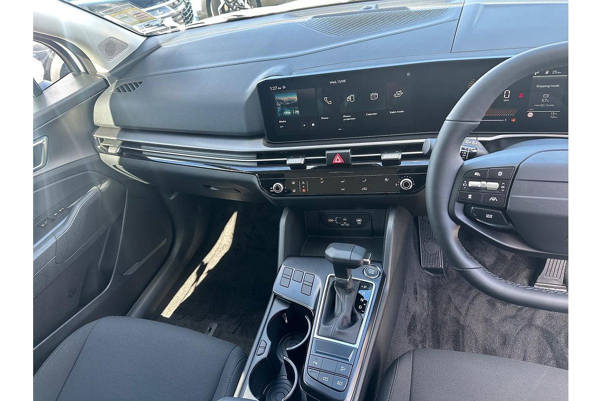 2025 Kia Sportage S NQ5 PE