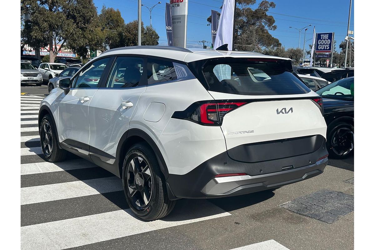 2025 Kia Sportage S NQ5 PE