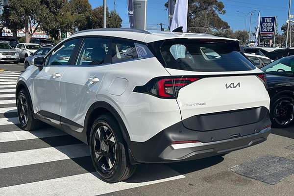 2025 Kia Sportage S NQ5 PE