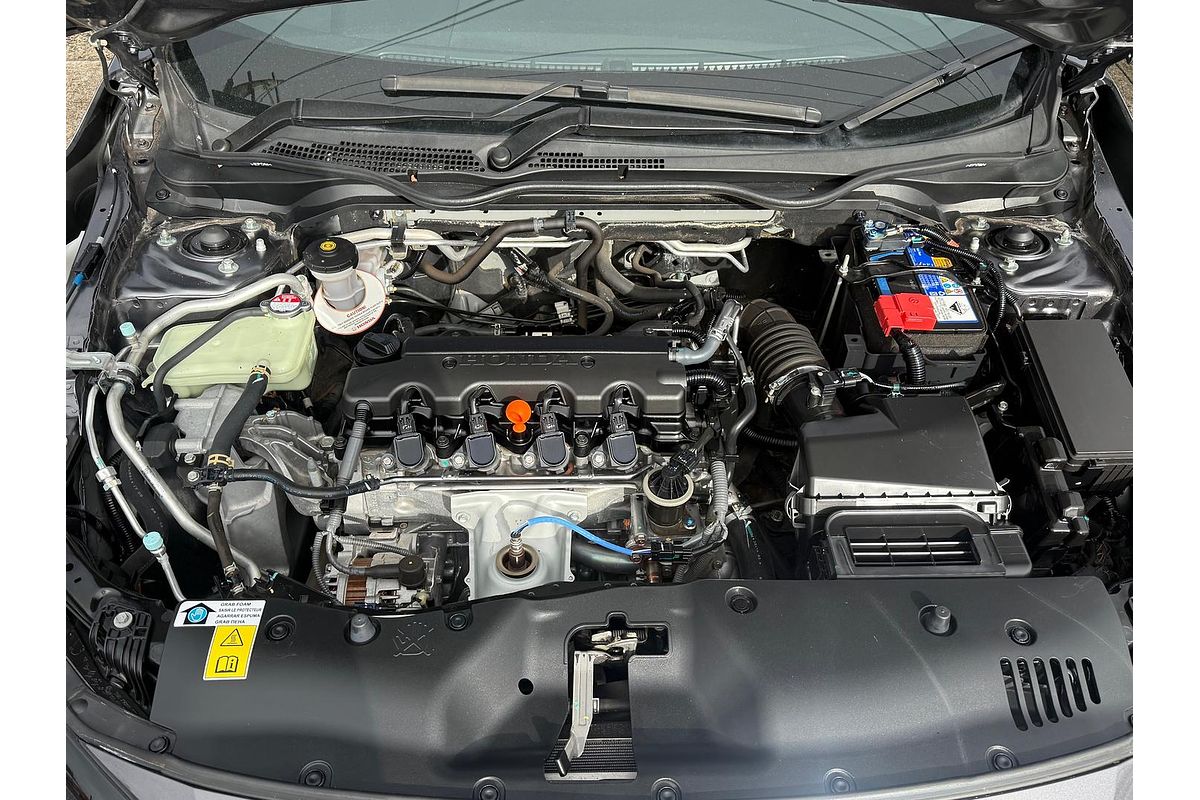 2017 Honda Civic VTi-S 10th Gen