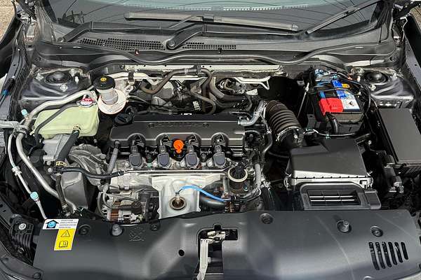 2017 Honda Civic VTi-S 10th Gen