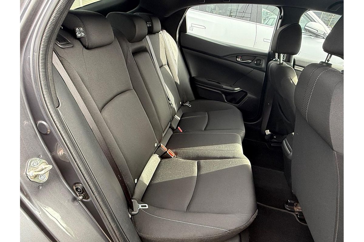 2017 Honda Civic VTi-S 10th Gen